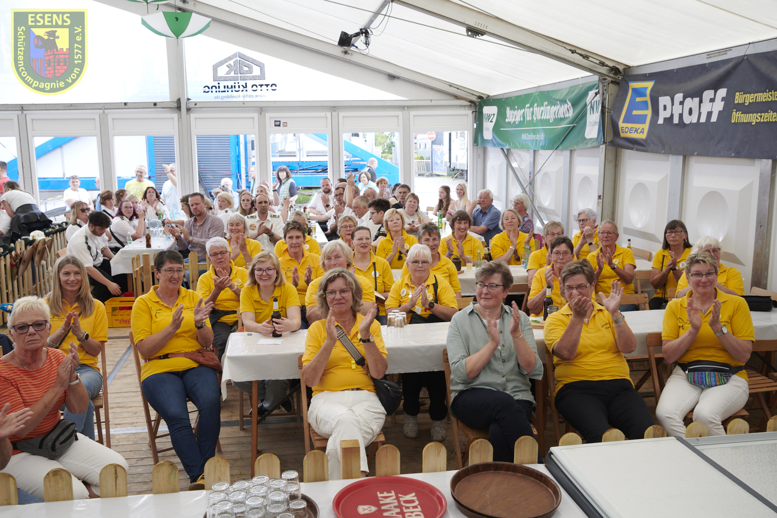 Schuetzencompagnie Esens 15 07 24 12 00  2